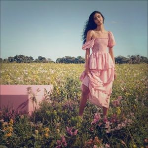 LoveShackFancy for target Simone dress XS